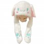 Sanrioed Cute Cartoon Kuromi Hat Anime Cinnamoroll Plush My Melody Moving Hat