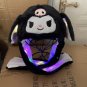 Sanrioed Cute Cartoon Kuromi Hat Anime Cinnamoroll Plush My Melody Moving Hat