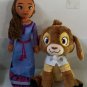 Disney 100th Aniversary WISH Cute Plush Toy