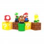 6Pcs/Set Super Mario Bros Games Cartoon Action Figure PVC Toys