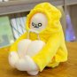 18-36cm WOONGJANG Stuffed Dolls Yellow Banana Man Plush Toy
