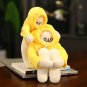 18-36cm WOONGJANG Stuffed Dolls Yellow Banana Man Plush Toy