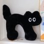 Halloween cat cushion Plush Doll Horror Wizard Hat Pumpkin Plush Pillow Soft Stuffed Toys