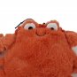 45cm Orange Crab Plush Toy Soft Cartoon Soft