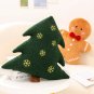 Christmas Decoration Toys Cute Gingerbread Man Plushie Toy