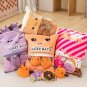 Axolotl Cartoon Animals Food Snack Ramen Pudding Candy Bag
