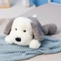 30cm Cut Lying Dog Plush Toys Pillow Stuffed Animal Comfort Soft Dolls Kids