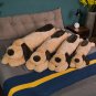 100CM Huge Soft Body Long Dog Plush Pillow Stuffed Animal