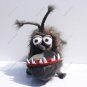 30cm Plush action figure Gris Gru Pet Dog Plush Doll