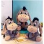 28-38cm Disney Cartoon Gray Eeyore Donkey Animal Soft Plush Toy