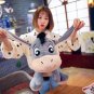 28-38cm Disney Cartoon Gray Eeyore Donkey Animal Soft Plush Toy