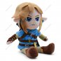 27cm Plush Toys Link Boy With Sword Cartoon Soft Stuffed Doll for Kids Toys