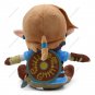 27cm Plush Toys Link Boy With Sword Cartoon Soft Stuffed Doll for Kids Toys