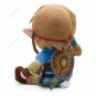 27cm Plush Toys Link Boy With Sword Cartoon Soft Stuffed Doll for Kids Toys