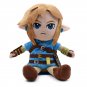 27cm Plush Toys Link Boy With Sword Cartoon Soft Stuffed Doll for Kids Toys