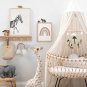 100cm Big Size Simulation Giraffe Plush Toys Soft Stuffed Animal Giraffe Sleeping Doll Toy