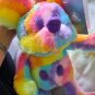 Disney Anime Stitch Mickey Mouse Creative Rainbow Kawaii Plush Toy