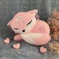 20cm Genshin Impact Character Yae Miko Fox Figure Plush Doll Plush Stuffed Toy