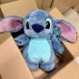 Disney Anime Stitch Winter Extra Large Plush Hot Water Kawaii Bottle Women'S Home Water