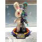 Toptoy Chinese Building Blocks Rabbit Breaks The Future Mechanical Cyberpunk