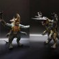 15-20cm Kaiju Jaeger Knifehead Tresspasser Action Figure Game