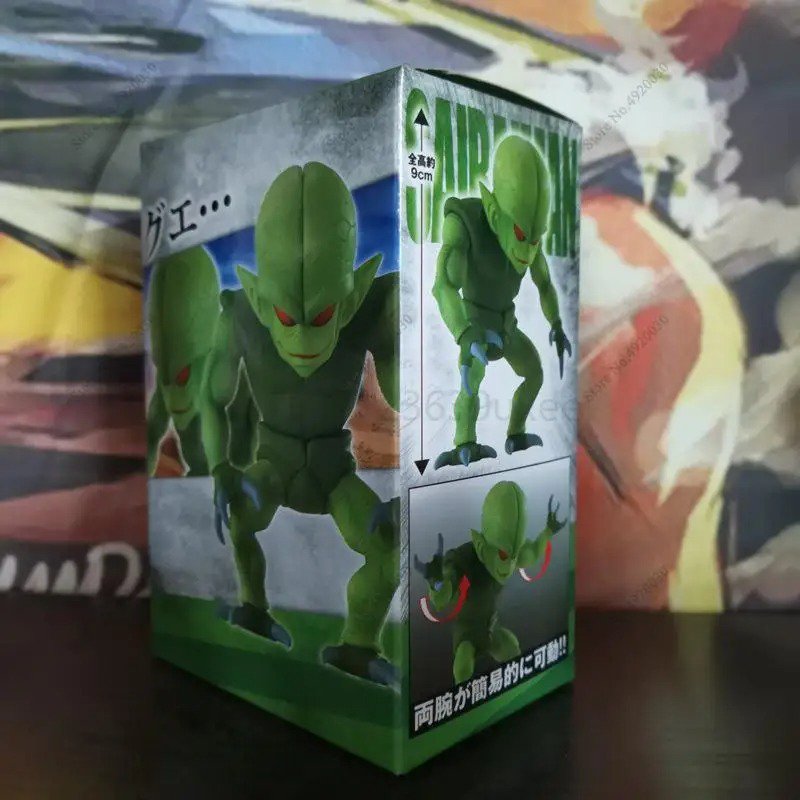 Anime Dragon Z 10cm Mini Cell Ex Tenkawakeme No Choukessen Masterlise Figure Action