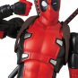 16cm Mafex 082 Marvel X-Men Deadpool Action Figure Comic Version Collectable