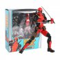 16cm Mafex 082 Marvel X-Men Deadpool Action Figure Comic Version Collectable