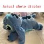 45-80cm Lilo & Stitch Disney Plush Doll Big Stuffed Animals Toys Pillow for Sleep Children