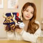 Genshin Impact Ushi Plush Arataki Straight Arataki Itto Rock Cow Plushie Toy