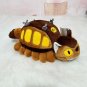 New Hayao Miyazaki Animation Bus Totoro Doll Stuffed Toys Totoro Tram Plush Toys