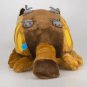 New Hayao Miyazaki Animation Bus Totoro Doll Stuffed Toys Totoro Tram Plush Toys