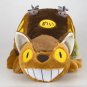 New Hayao Miyazaki Animation Bus Totoro Doll Stuffed Toys Totoro Tram Plush Toys