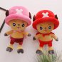 35cm New Cute Pirate King Dumb And Cute Sailing King Joba Ace Plush Toy