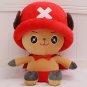 35cm New Cute Pirate King Dumb And Cute Sailing King Joba Ace Plush Toy