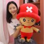 35cm New Cute Pirate King Dumb And Cute Sailing King Joba Ace Plush Toy