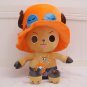 35cm New Cute Pirate King Dumb And Cute Sailing King Joba Ace Plush Toy