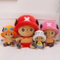 35cm New Cute Pirate King Dumb And Cute Sailing King Joba Ace Plush Toy