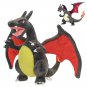 24cm Shiny Charizard Plush Toys Pokemon XY Fire Dragon Anime Movies Posket Monster Stuffed Toy