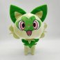 Pokemon 25cm Sprigatito Quaxly Plush Toy Kawaii Anime Stuffed Toys