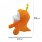 Pokemon 25cm Sprigatito Quaxly Plush Toy Kawaii Anime Stuffed Toys