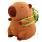 23/33/45cm Capybara Plush Backpack Simulation Online Celebrity Cartoon Plush Doll Cute