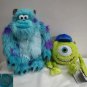 Disney 40cm Monster Power Company Plush Plush James P. Sullivan Stuffed Plush Toy