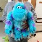Disney 40cm Monster Power Company Plush Plush James P. Sullivan Stuffed Plush Toy