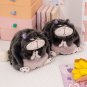 Disney Lucifer Cat Portable Drawstring Pocket Plush Toy