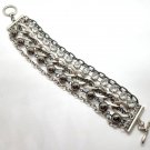 Pearl Bracelet for Women Chain Bracelet Pre-owned