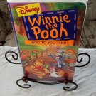 Winnie the Pooh - Boo to You Too (VHS, 1997) (Clamshell)