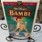 Bambi VHS 1997 (Walt Disney Masterpiece Collection)