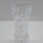 Cameo Crystal Hand Cut Vase Made In Turkey