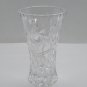 Cameo Crystal Hand Cut Vase Made In Turkey